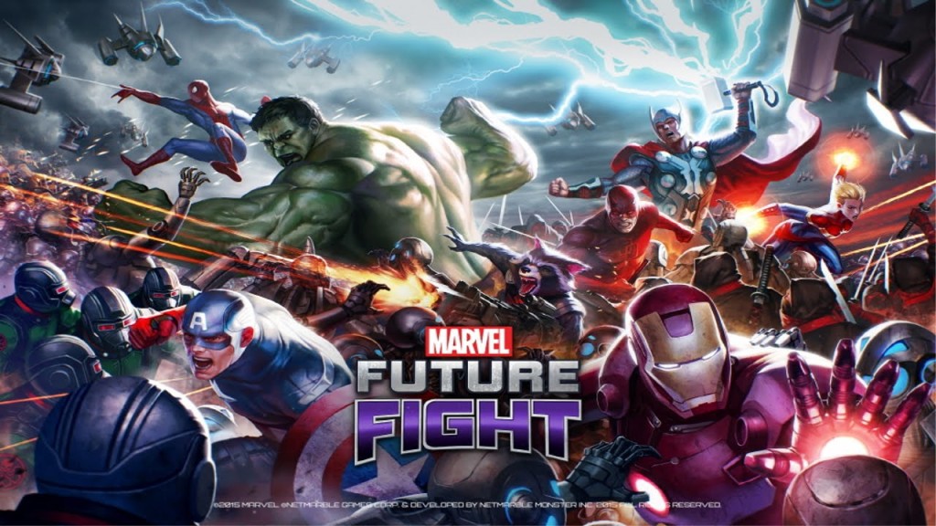 marvel future fight cheats and codes