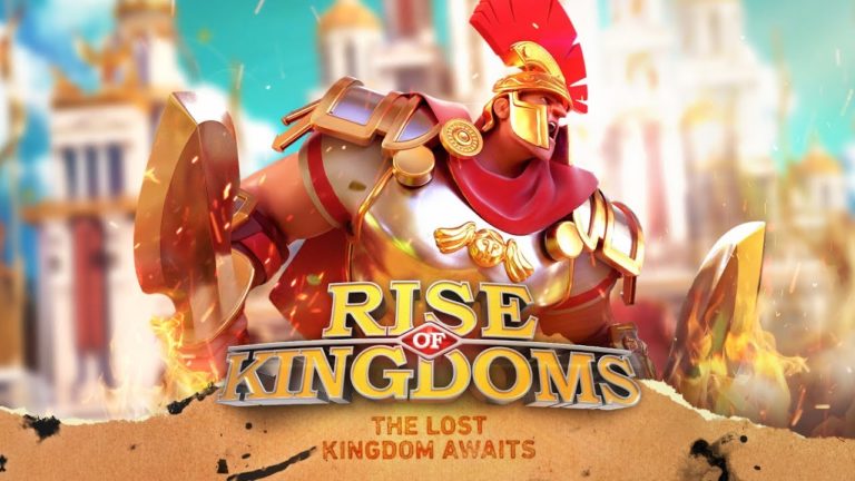 rise of kingdoms lost crusade